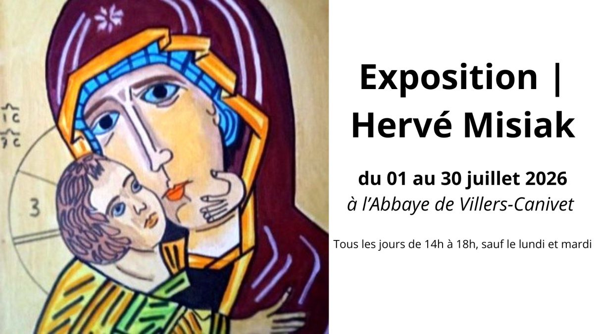Exposition | Hervé Misiak