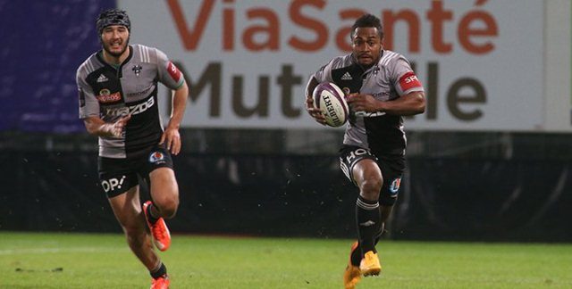 Match Rugby : CA Brive / AS Béziers Hérault