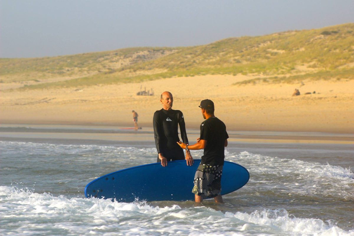 Rémi's Surf School