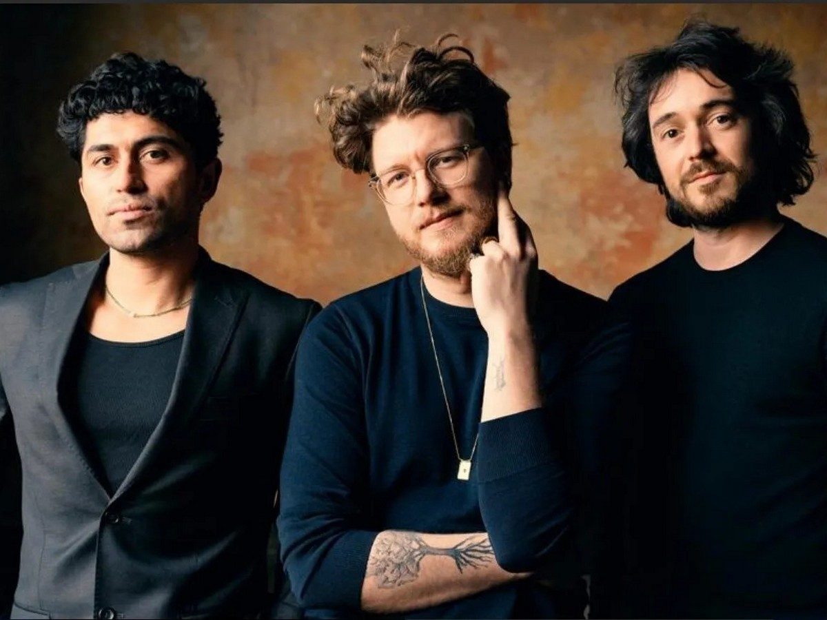 FESTIVAL DE CAUNES-MINERVOIS - MARK PRIORE TRIO