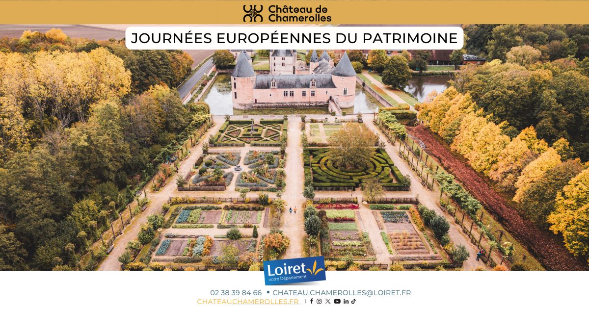 Journées Européennes du Patrimoine