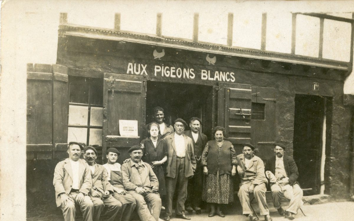 Journées européennes du patrimoine : Visites commentées de l’exposition : Regards sur Saint-Jean-de-Luz