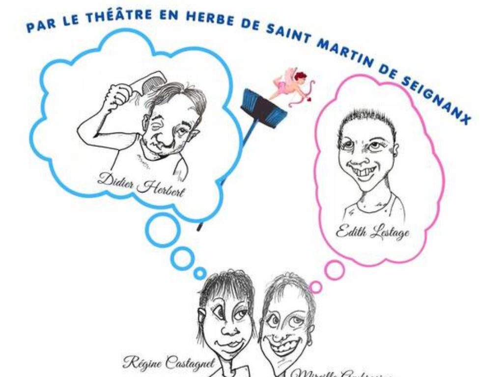 Soirée théâtre : sœurs toi de la