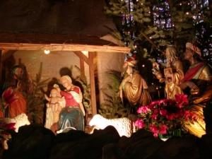 Veillée de Noël musicale et messe de Minuit