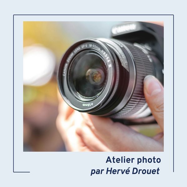 Journées du Patrimoine : Atelier Photo "Biarritz à travers l'objectif" par Hervé Drouet - COMPLET