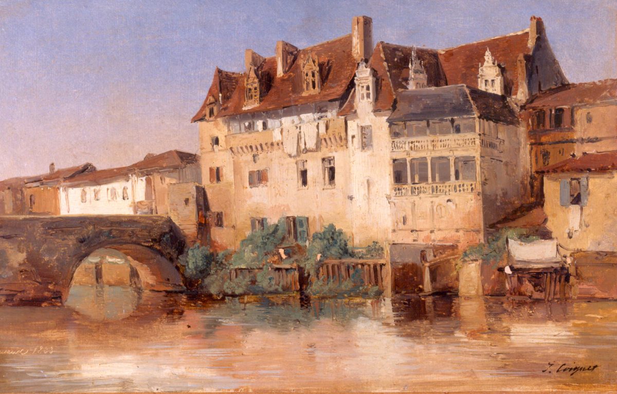 Les vacances au musée : Le paysage dans tous les sens