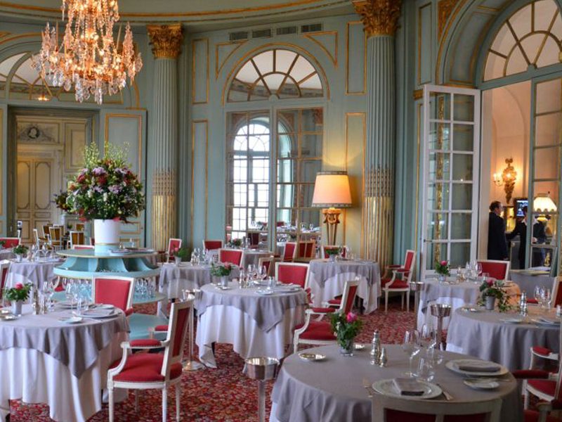Château d'Artigny - L'Origan
