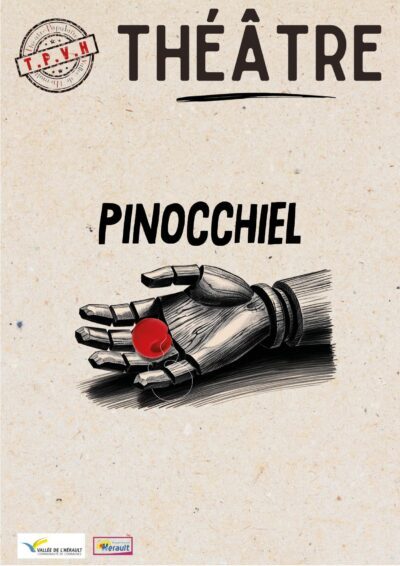 THÉÂTRE "PINOCHIEL"