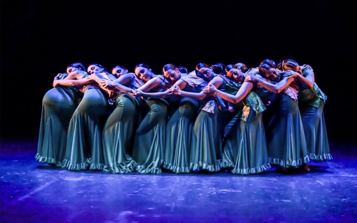 Danse : Las Flamencas de Catalina