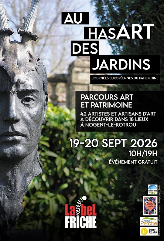 Journées européennes du Patrimoine par Label Friche