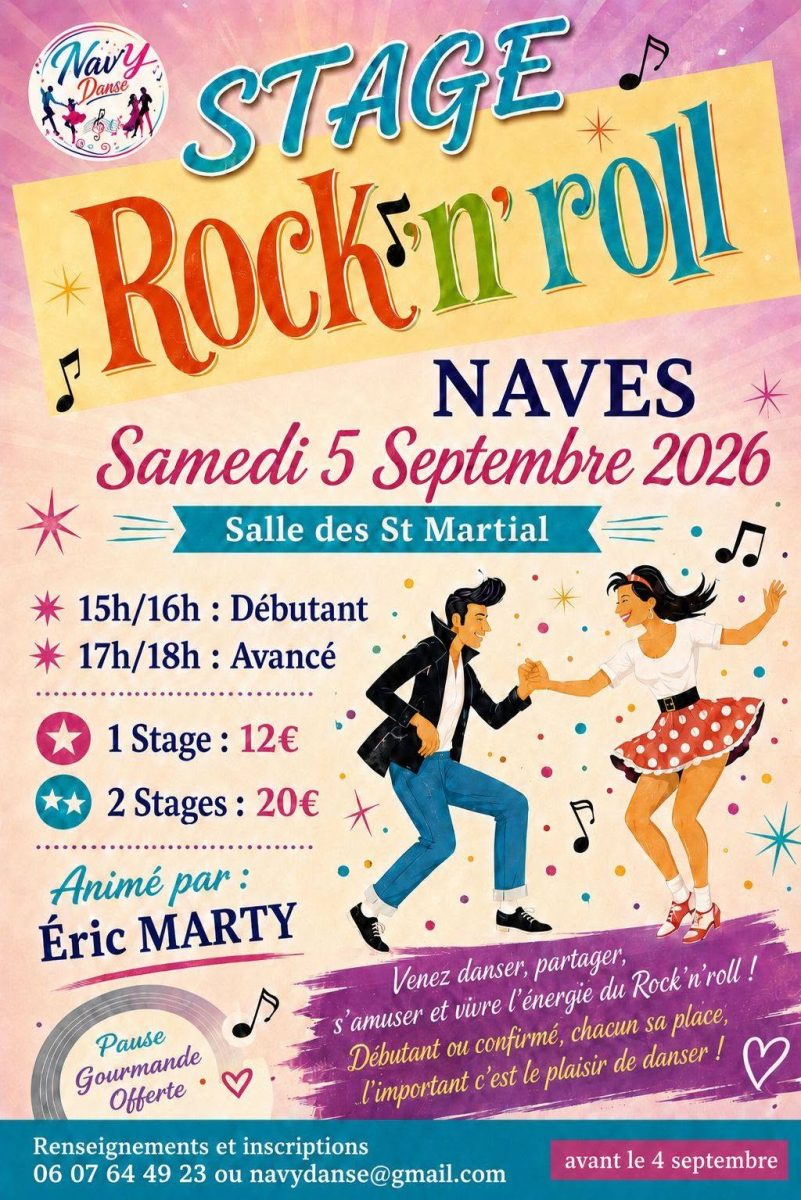 Stage Rock n'Roll