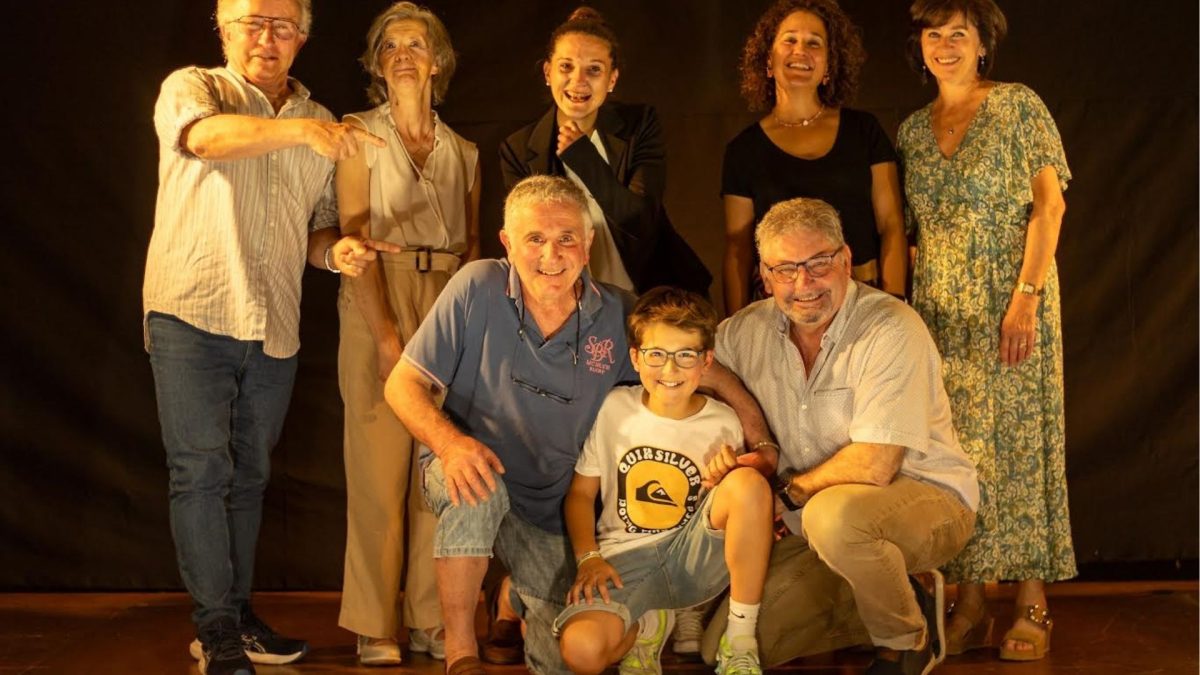 Théâtre : Histoires courtes en espaces clos