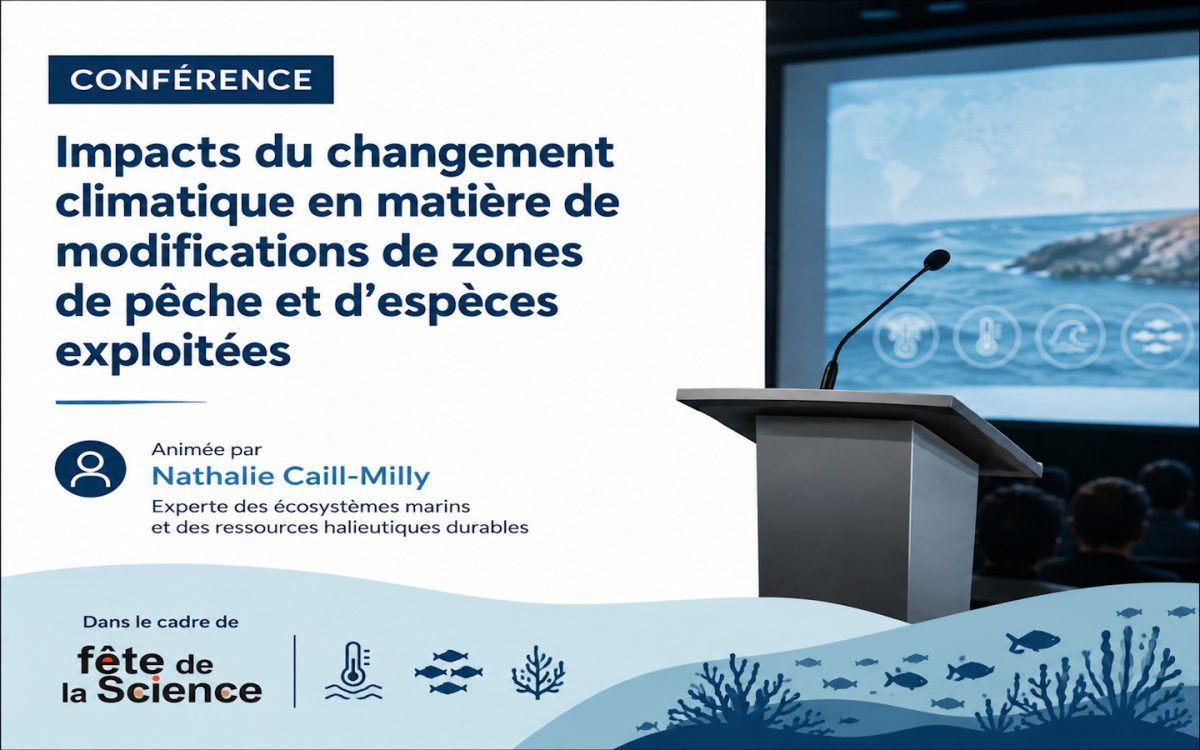 Fête des Sciences : conférence