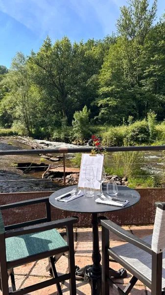 Bistrot le Héron à Conques