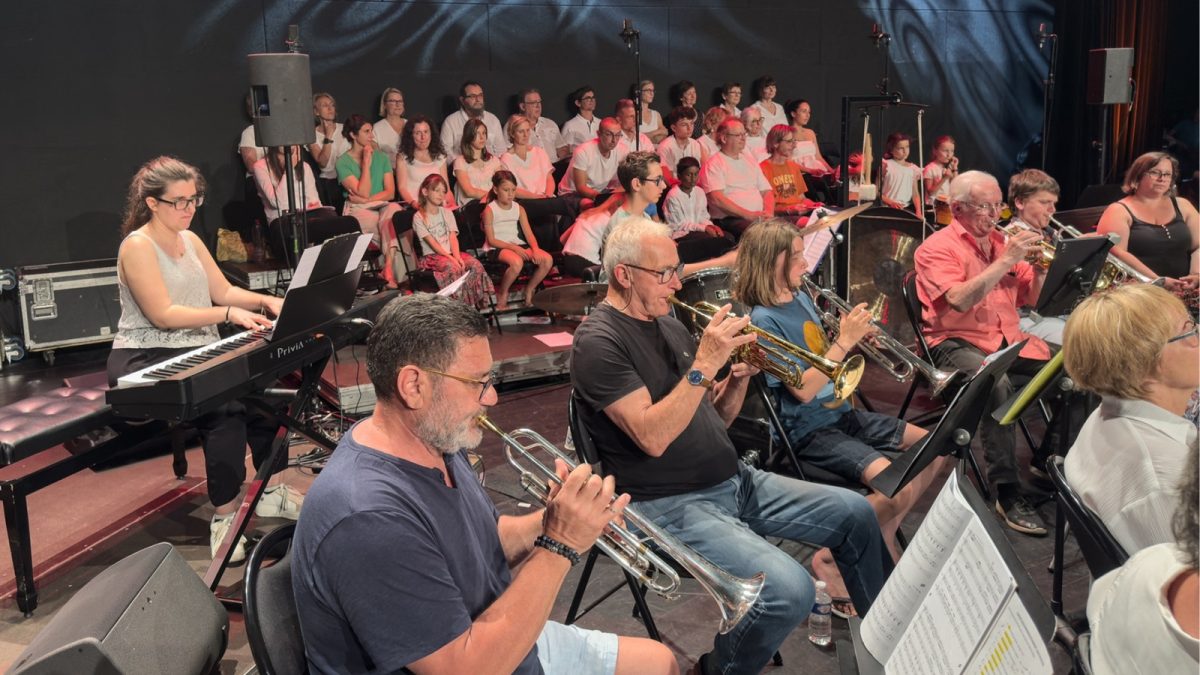 Inscriptions pour le piano à l'école municipale de musique
