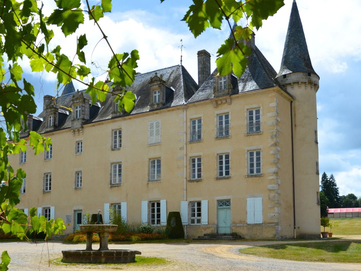 JEP : Visite-conférence du Château de Nexon (complet)