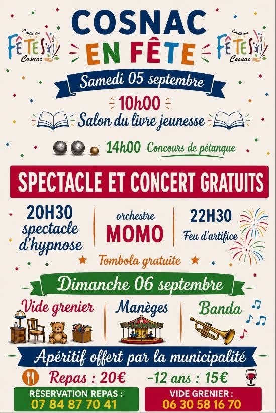 Fête votive