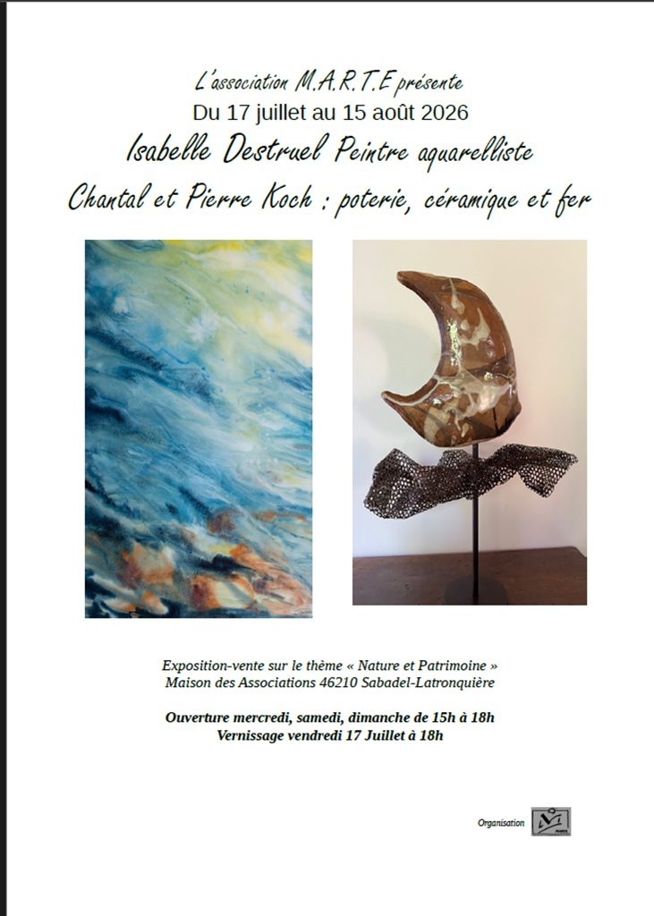 Exposition « Nature et Patrimoine »