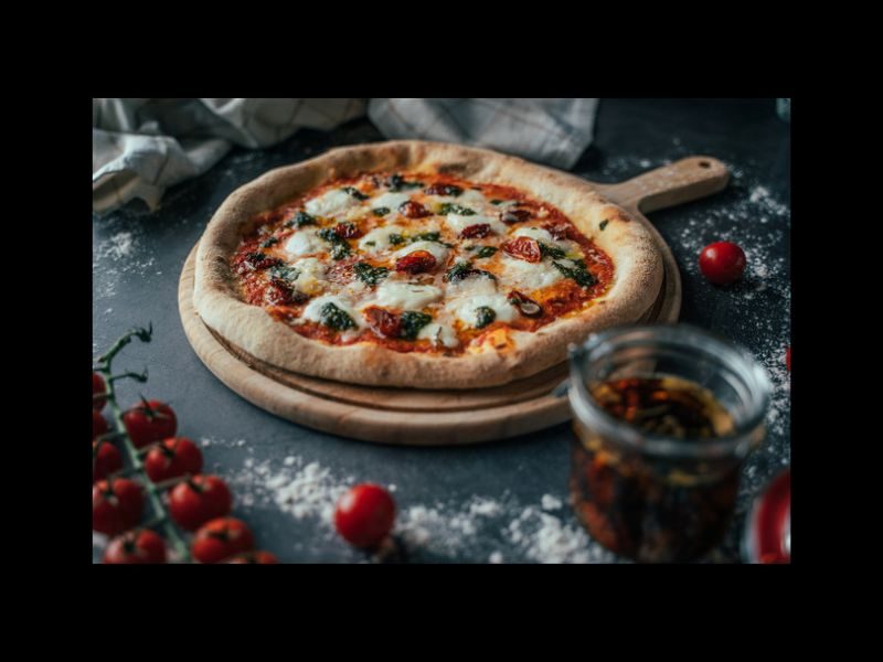 Robin - pizza pour les gourmets