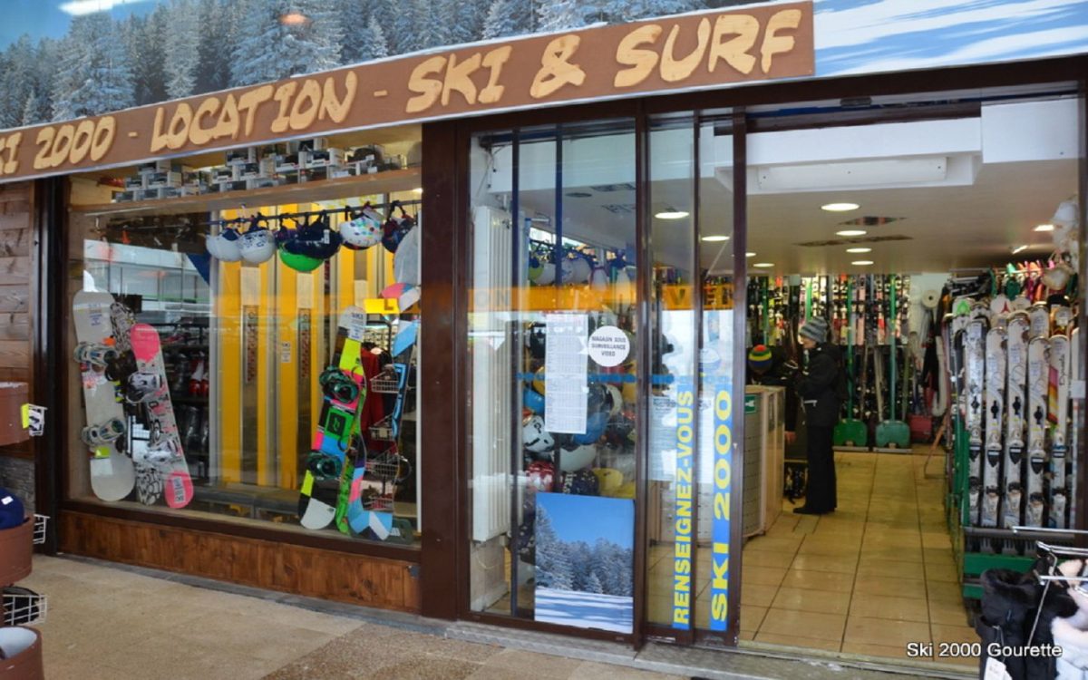 Boutique Ski 2000