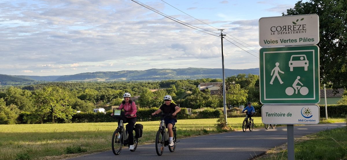 Balade en vélo - la Crépuscul'R
