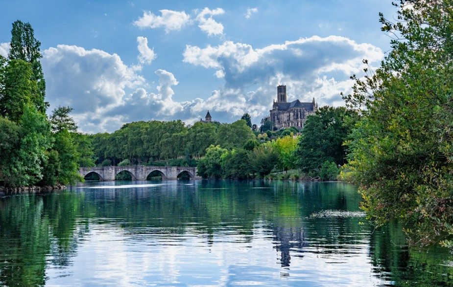 Lecture de Paysages en Bords de Vienne - Visite Guidée