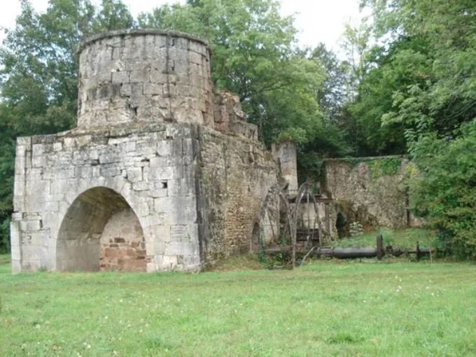 JEP - Visite de la Forge d'Ans