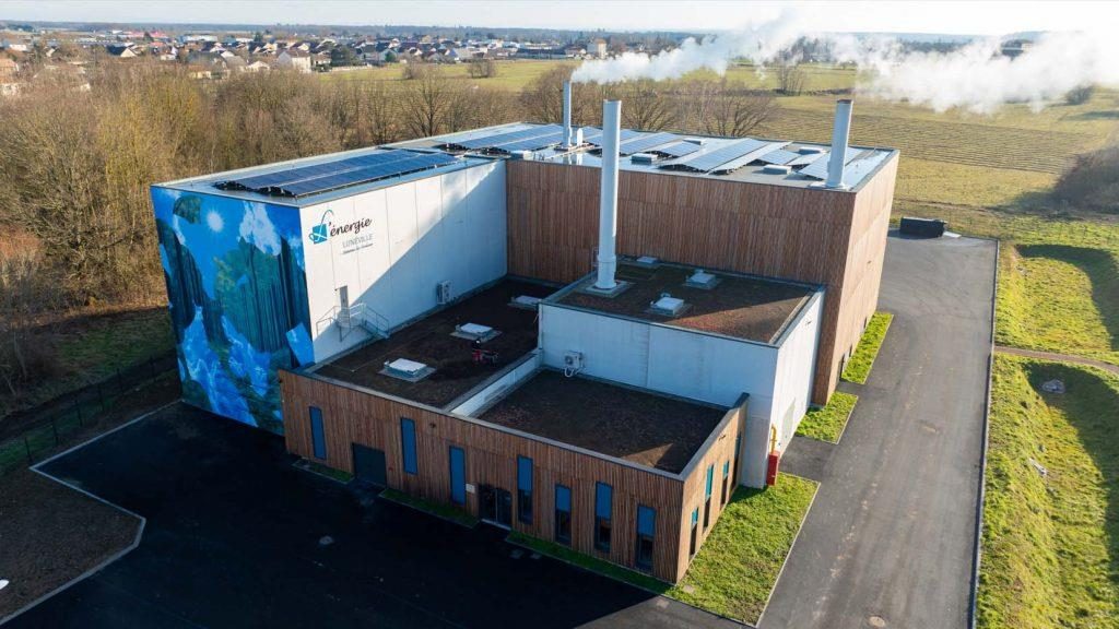 JEP - visite de la chaufferie biomasse