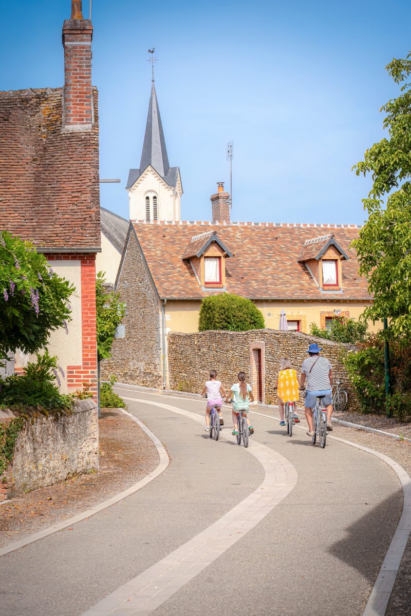 [Vignobles en Scène !] Balade dégustation à vélo "De Gien à Saint Gondon"
