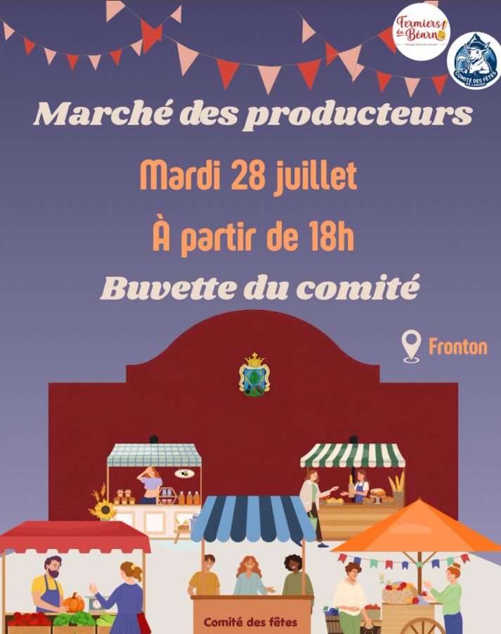 Marché de producteurs
