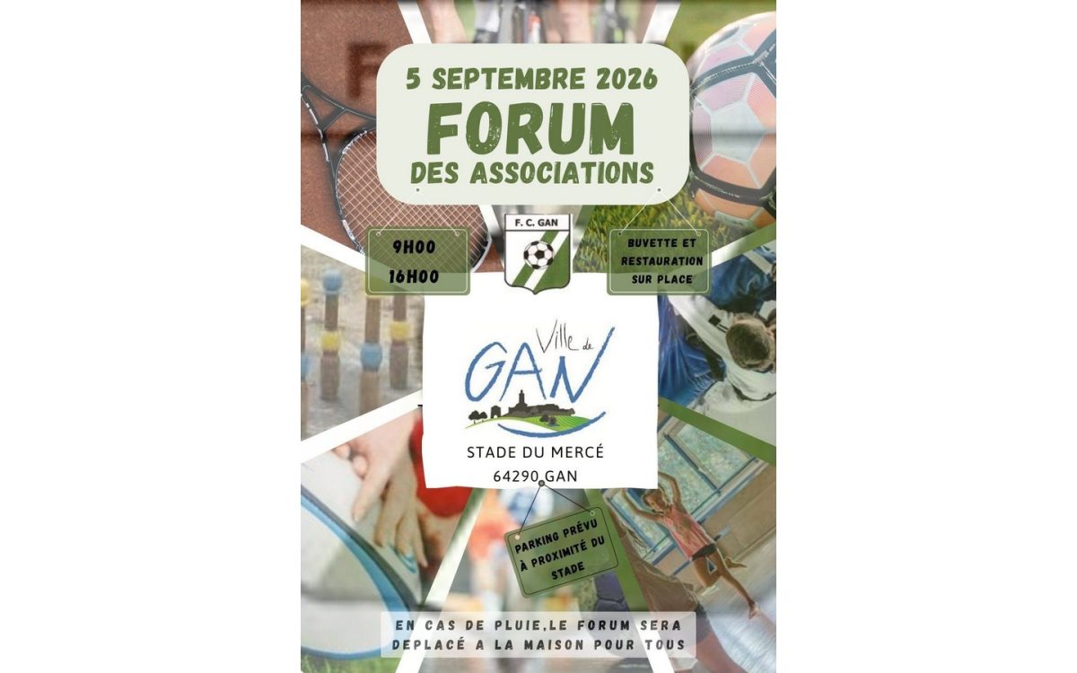 Forum des associations