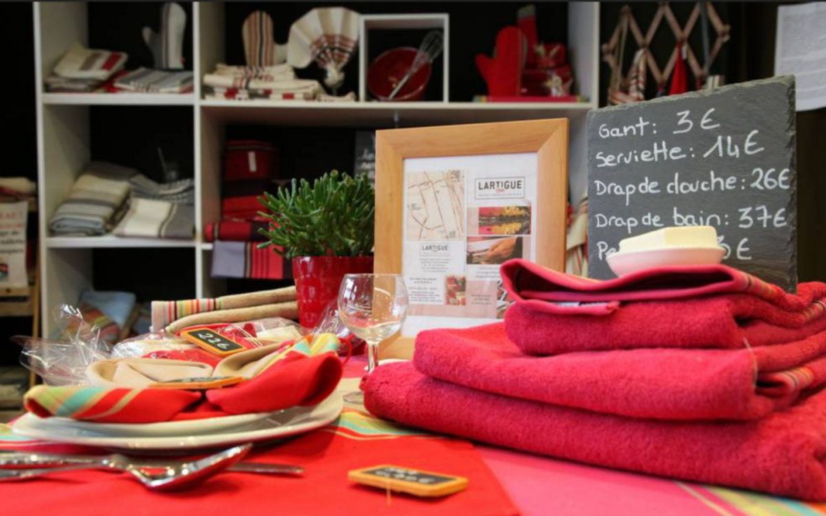 Etche Déco - Linge basque, décoration, ameublement