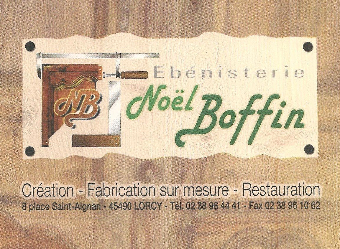 Ebenisterie Noël Boffin