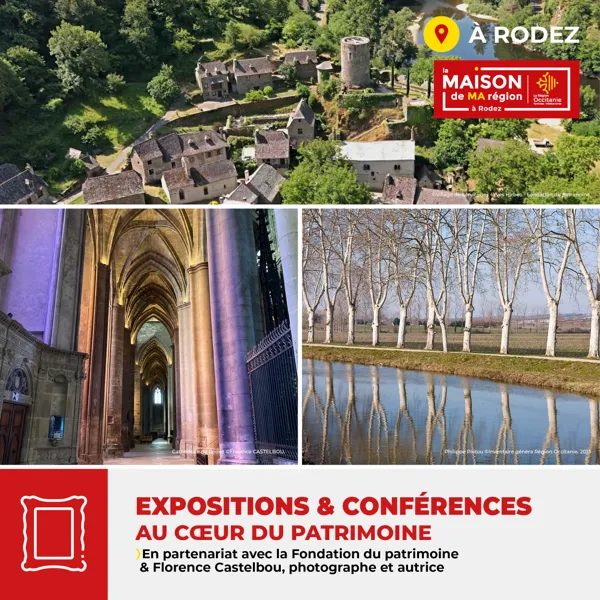 Vernissage et présentation " Au coeur du Patrimoine"