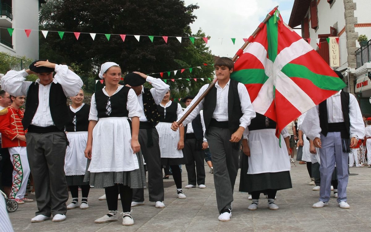 Fêtes de Cambo - Kanboko bestak