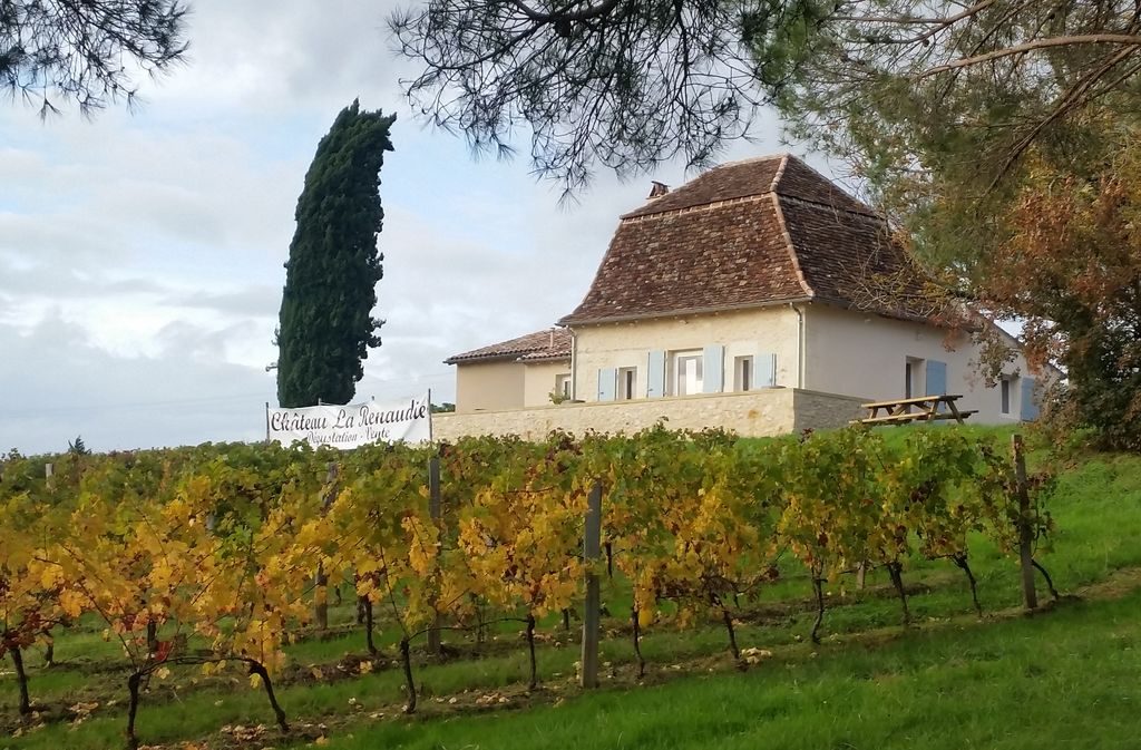 Château la Renaudie