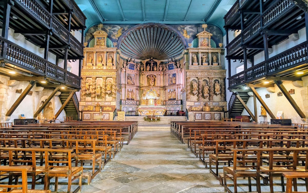 Visite guidée "L'église Saint-Pierre et ses mystères"