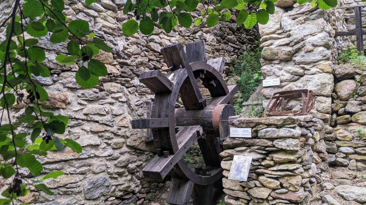 JOURNEE DU PATRIMOINE - FORGE CATALANE