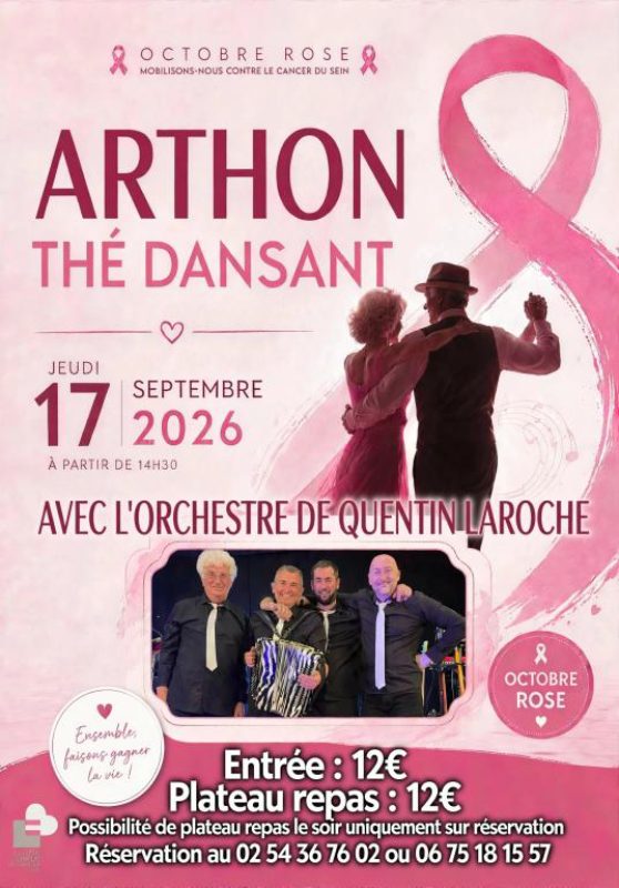 Thé dansant