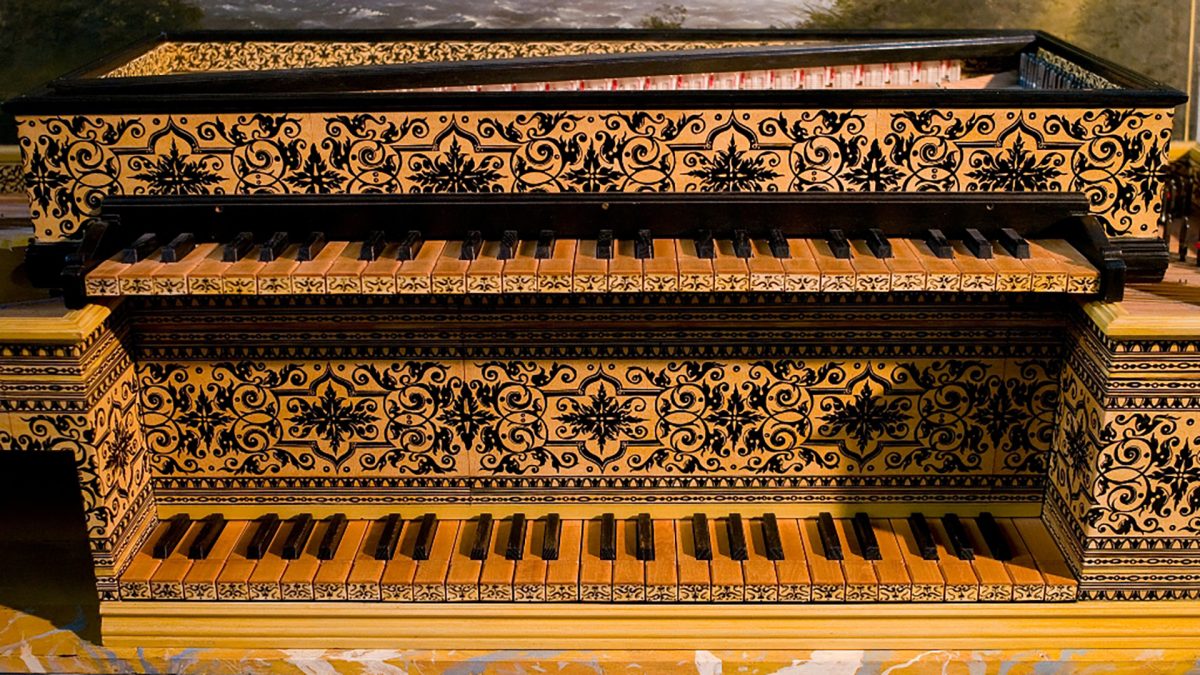 Festival les Clavecins de Chartres : Concert des élèves des conservatoires d’Eure-et-Loir
