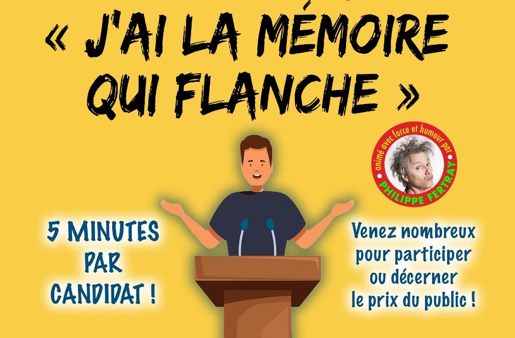 Concours d'éloquence