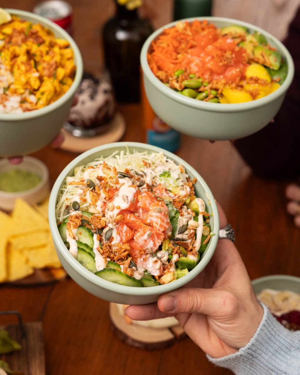 Heiko Poké Bowl