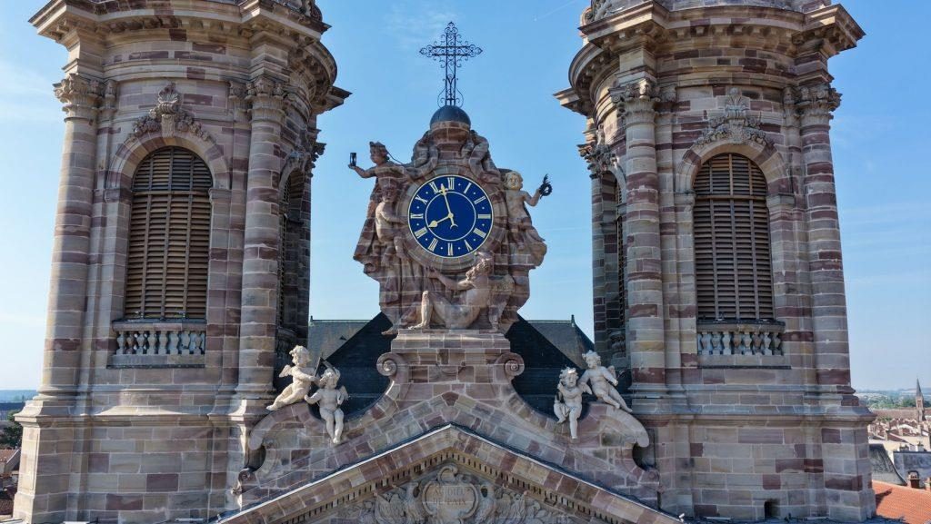 Journées européennes du patrimoine ville de Lunéville 2026