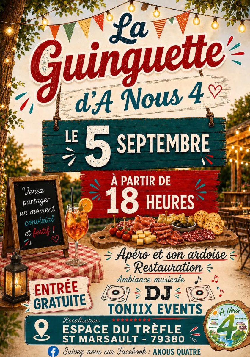 La Guinguette d'À Nous 4
