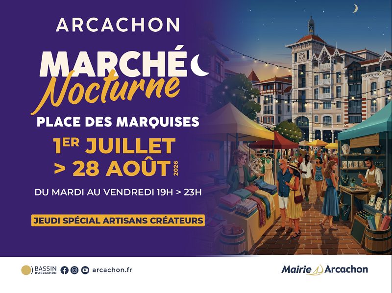 Marché Nocturne