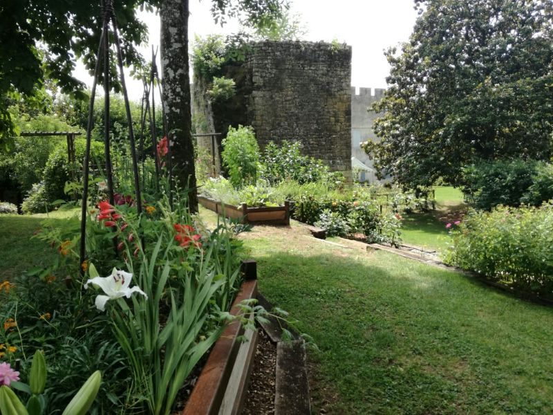 Les vacances d'été aux Jardins Panoramiques de Limeuil