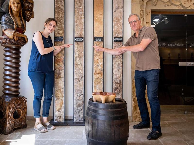 Domaine Jean-Baptiste Adam