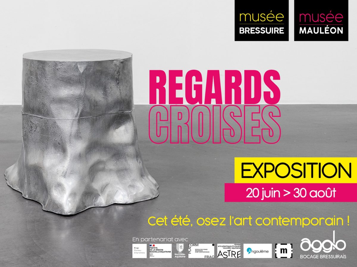 Musée de Bressuire - Exposition : Regards croisés