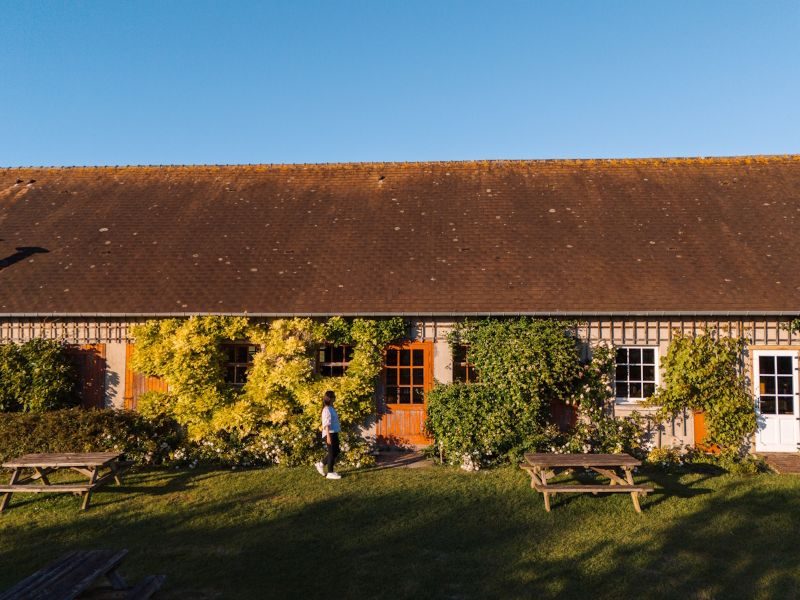 Les visites guidées de l'été au Manoir d'Apreval