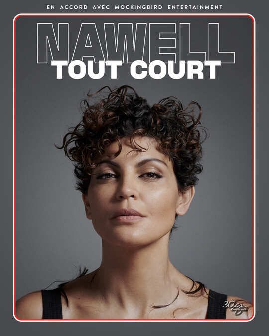 Spectacle - Nawell Madani